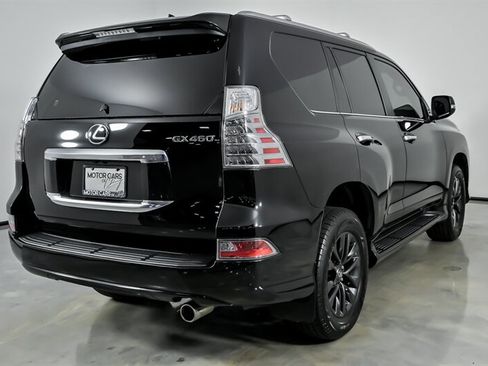 Used 2023 Lexus GX 460 Premium w/ Premium Package AWD/4WD image 11