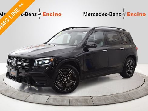 Used 2023 Mercedes-Benz GLB 250 image 1