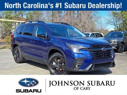 New 2026 Subaru Ascent Premium