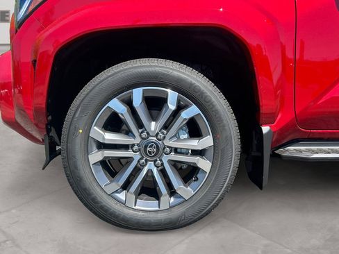 New 2026 Toyota 4Runner Limited AWD/4WD image 14