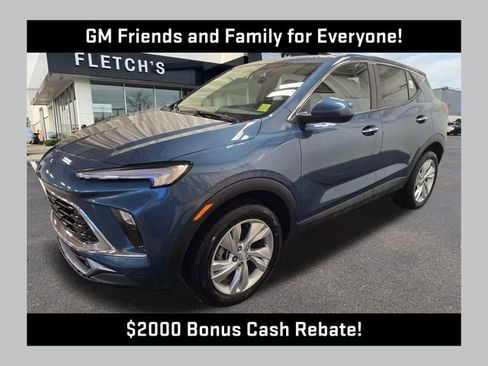 New 2026 Buick Encore GX Preferred w/ Comfort Package image 1