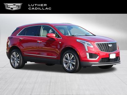 Certified 2024 Cadillac XT5 Premium Luxury w/ Technology Package