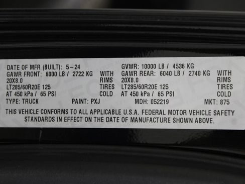 Used 2024 RAM 2500 Big Horn w/ Night Edition AWD/4WD image 70