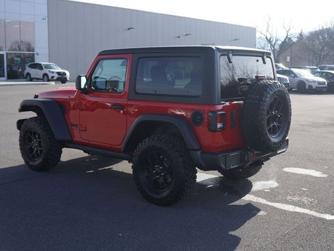 New 2026 Jeep Wrangler Willys image 17