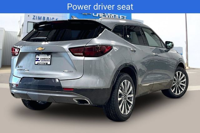 Certified 2024 Chevrolet Blazer Premier AWD/4WD image 8