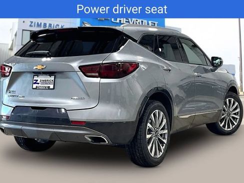 Certified 2024 Chevrolet Blazer Premier AWD/4WD image 8
