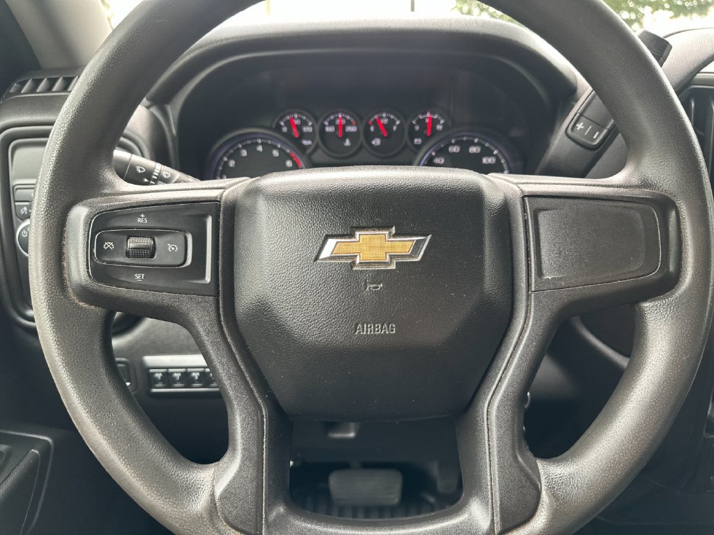 Used 2022 Chevrolet Silverado 2500 W/T w/ WT Convenience Package RWD image 20