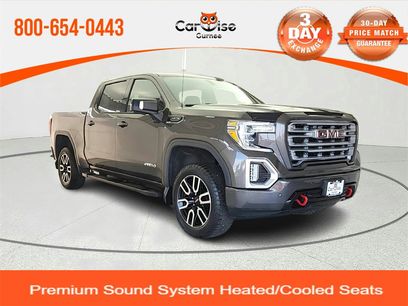 Used 2020 GMC Sierra 1500 AT4