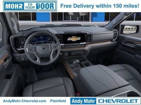 New 2026 Chevrolet Silverado 1500 LT Trail Boss image 15