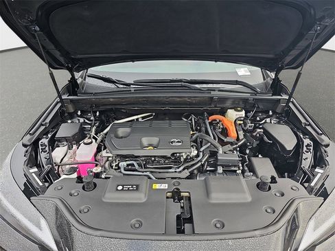 New 2026 Lexus NX 350h AWD w/ Premium Package image 31