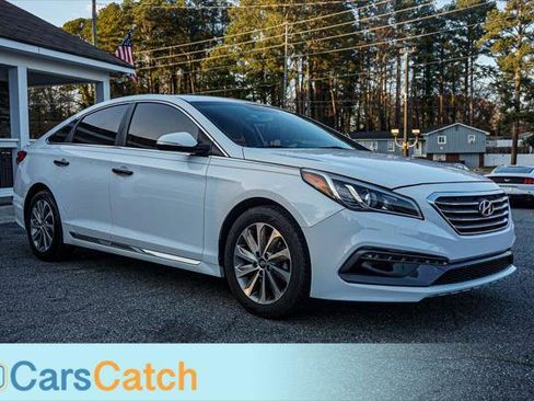 Used 2016 Hyundai Sonata Sport image 10