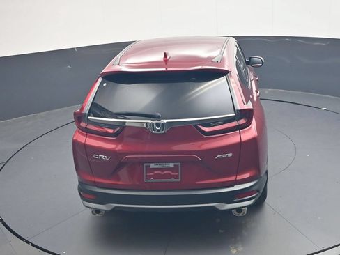 Used 2021 Honda CR-V EX-L image 37