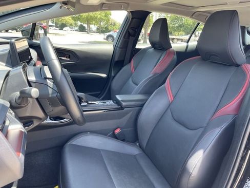 Certified 2024 Toyota Prius Prime Premium w/ Advanced Technology Package FWD image 25