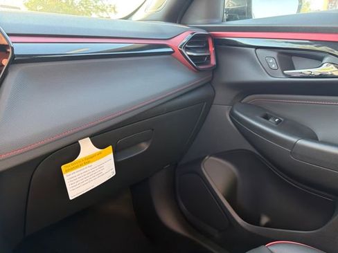 New 2026 Chevrolet TrailBlazer RS w/ Driver Confidence Package image 31