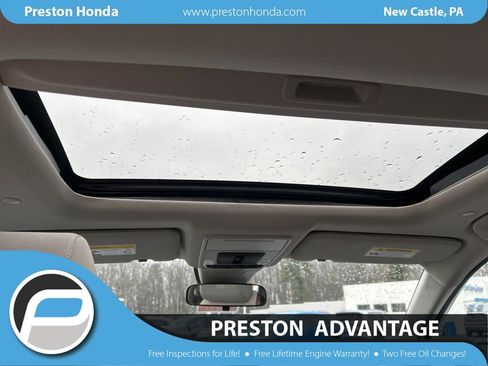 New 2026 Honda CR-V EX image 17