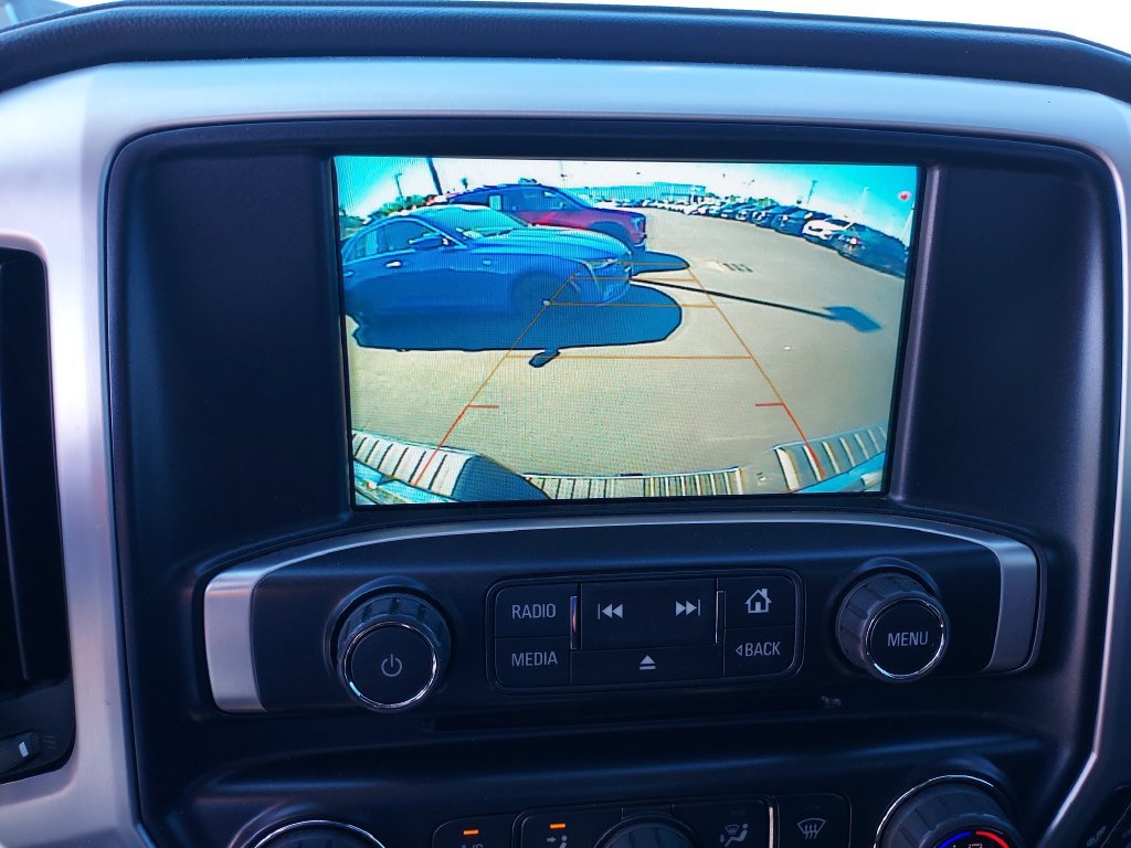 Used 2018 GMC Sierra 1500 SLT w/ SLT Premium Package AWD/4WD image 22