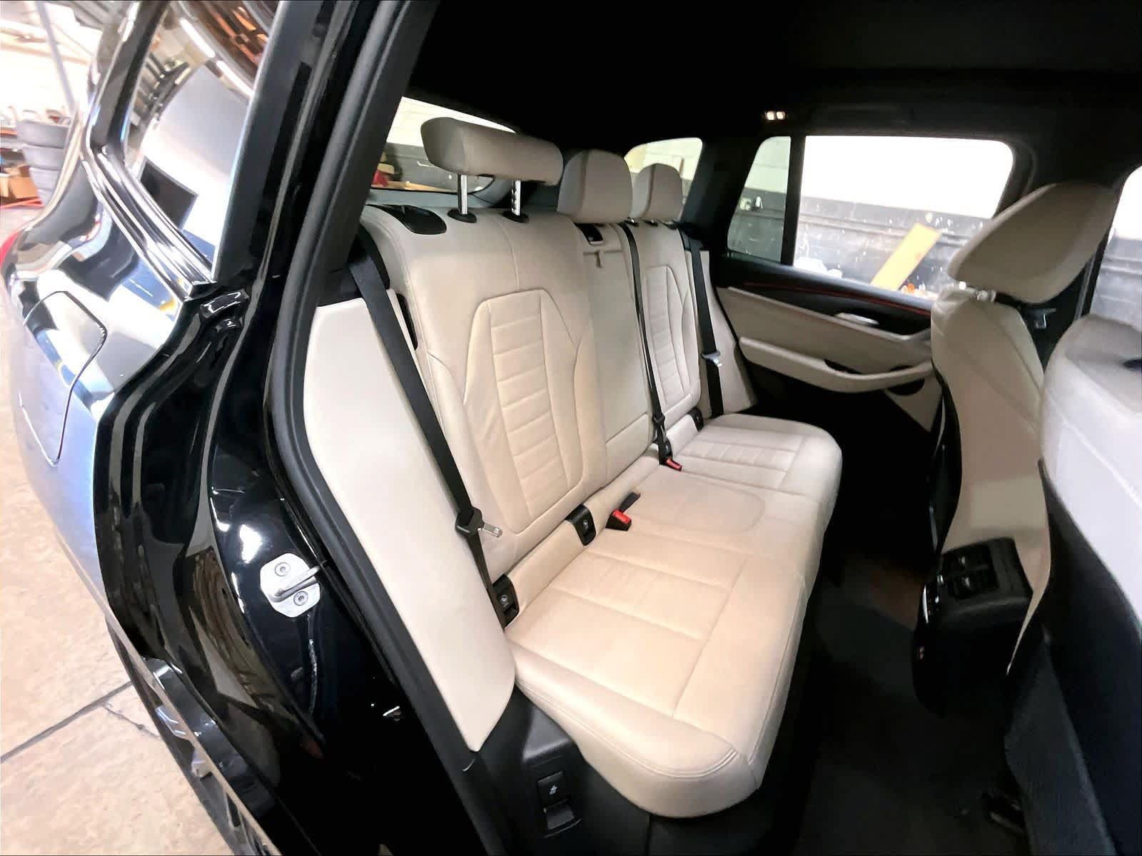 Used 2024 BMW X3 xDrive30i w/ Premium Package AWD/4WD image 29