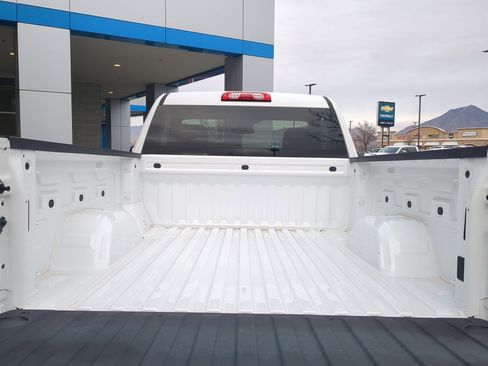 Used 2024 Chevrolet Silverado 1500 W/T w/ WT Value Package image 24