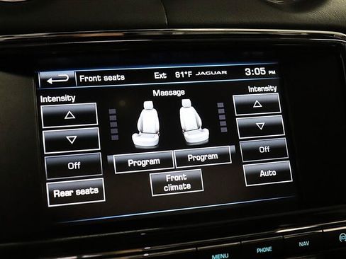 Used 2015 Jaguar XJ L Portfolio RWD image 32