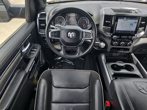 Used 2024 RAM 1500 Laramie RWD image 18