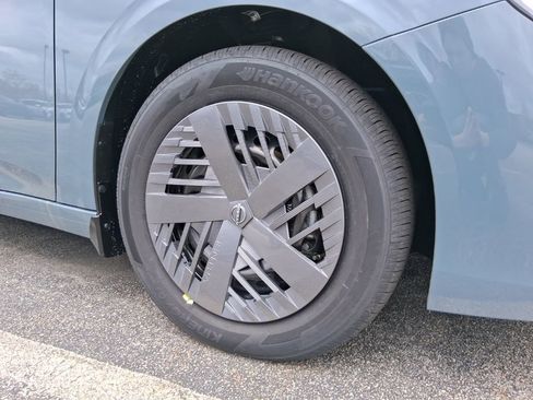 New 2026 Nissan Sentra SV w/ Floor Mat Package FWD image 6