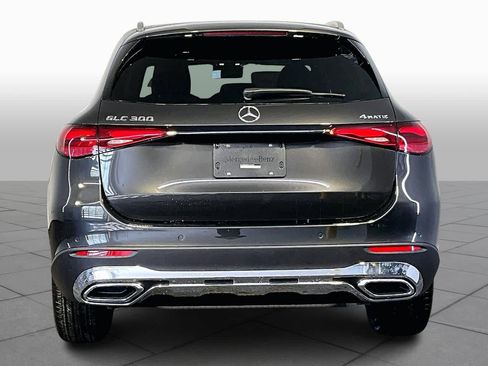 New 2026 Mercedes-Benz GLC 300 4MATIC image 4