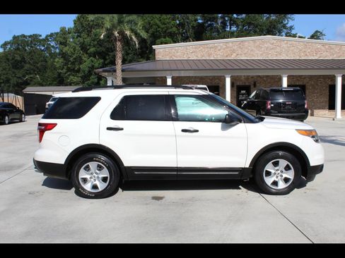 Used 2012 Ford Explorer FWD image 2