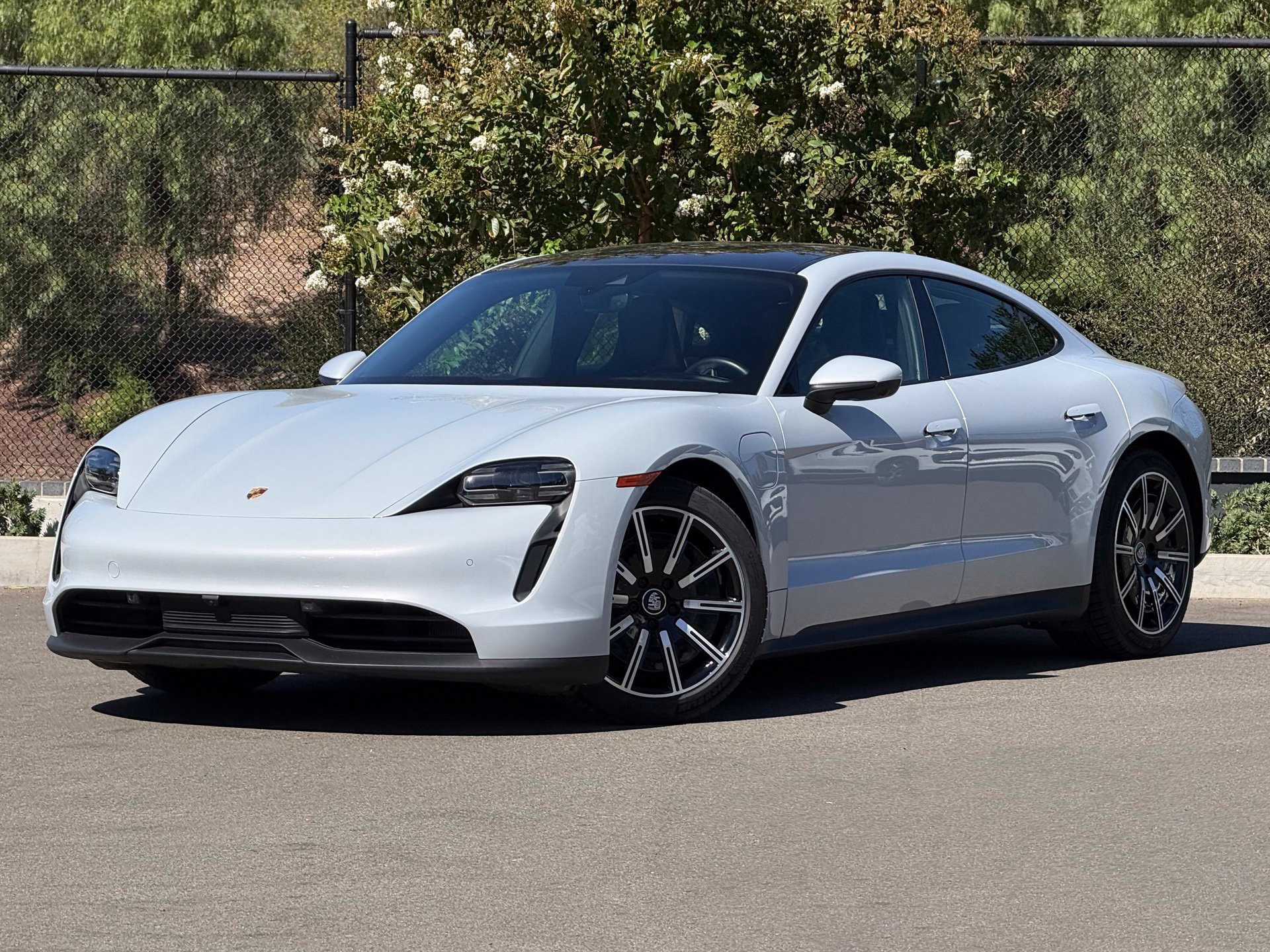 Certified 2023 Porsche Taycan RWD image 1