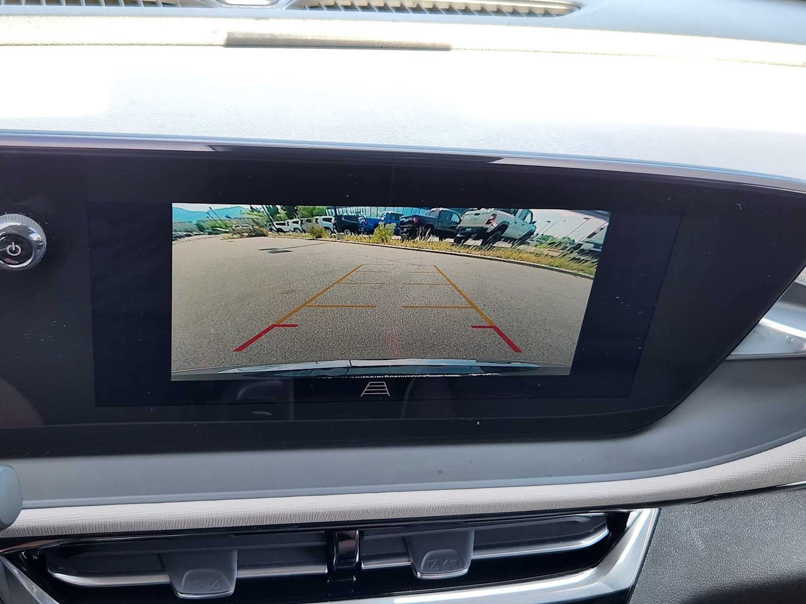 New 2026 Buick Envista Avenir FWD image 19