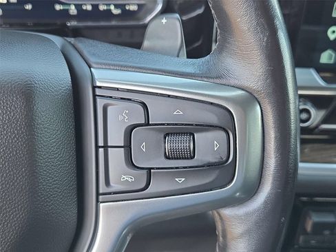 Certified 2022 Chevrolet Silverado 1500 LT Trail Boss w/ LT Trail Boss Premium Package AWD/4WD image 38