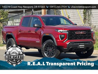 New 2026 GMC Canyon Elevation w/ Convenience Package