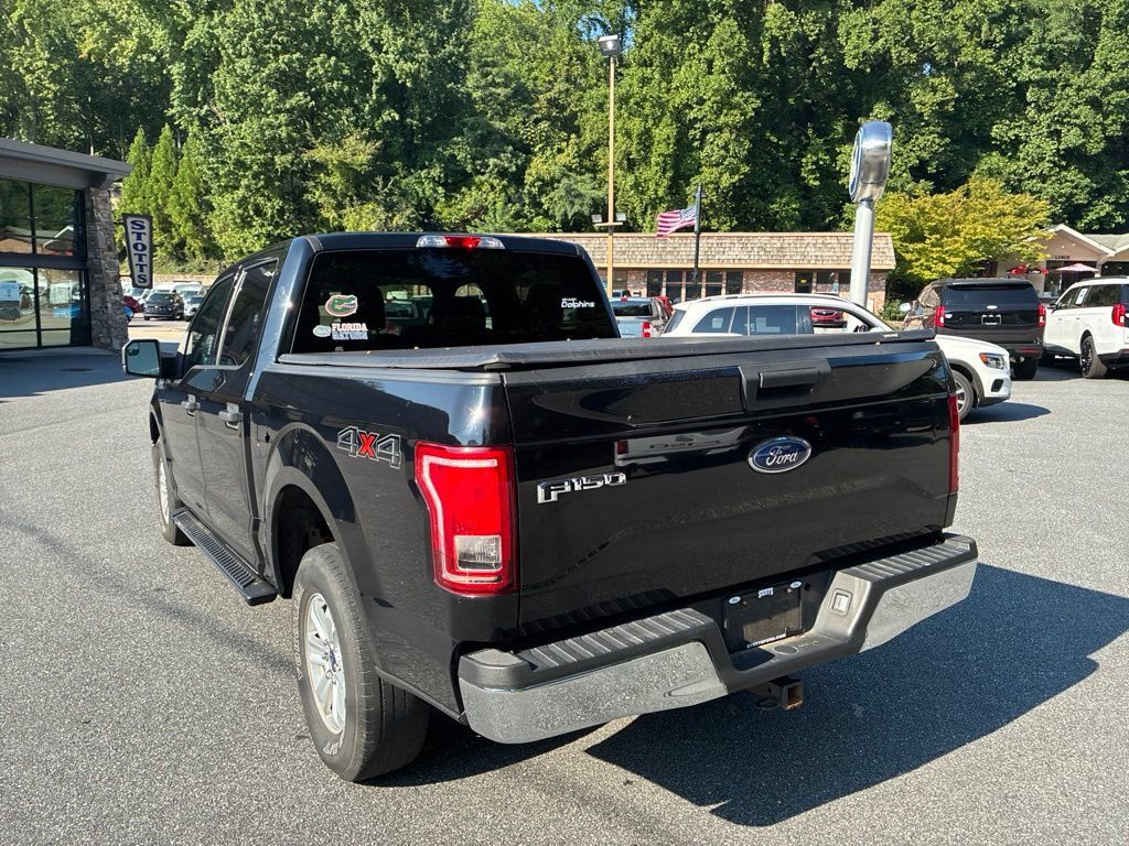 Used 2017 Ford F150 XLT AWD/4WD image 13