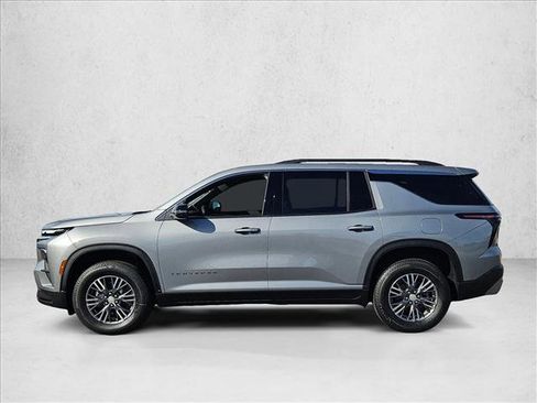 New 2026 Chevrolet Traverse LT image 5