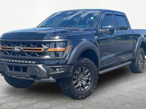 Certified 2025 Ford F150 Tremor w/ Equipment Group 402A High AWD/4WD image 2