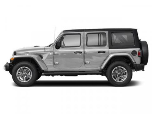 Used 2023 Jeep Wrangler Unlimited Sahara image 3