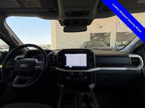 Used 2021 Ford F150 XLT w/ Equipment Group 302A High AWD/4WD image 27