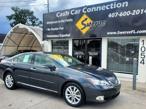 Used 2011 Lexus ES 350 FWD image 4