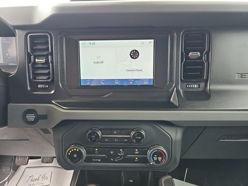 Used 2022 Ford Bronco Big Bend AWD/4WD image 16