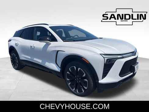 New 2025 Chevrolet Blazer EV RS w/ Super Cruise Package image 1