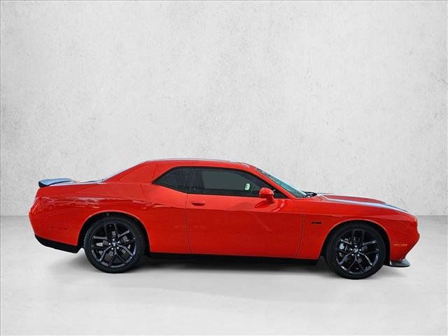 Used 2023 Dodge Challenger R/T w/ Blacktop Package RWD image 3