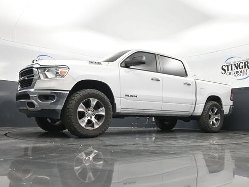 Used 2020 RAM 1500 Big Horn AWD/4WD image 28