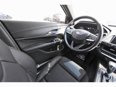 New 2026 Cadillac CT4 Premium Luxury RWD image 8