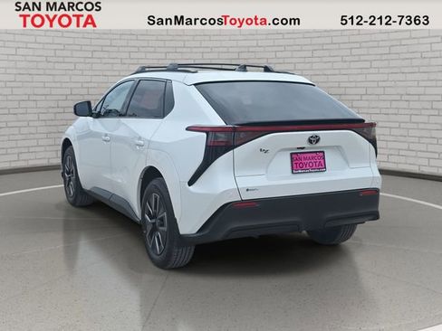New 2026 Toyota bZ image 7