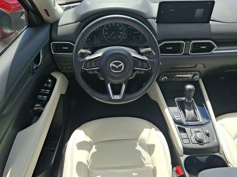Used 2021 MAZDA CX-5 Grand Touring AWD/4WD image 9