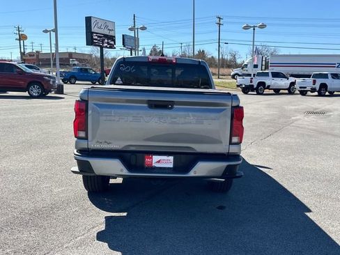 New 2026 Chevrolet Colorado LT w/ LT Convenience Package AWD/4WD image 5