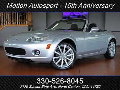 Used 2006 MAZDA MX-5 Miata Sport