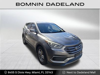 Used 2018 Hyundai Santa Fe Sport