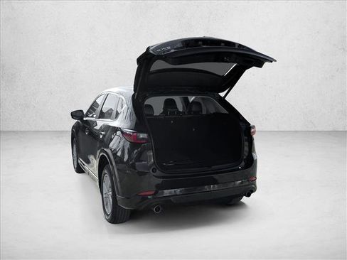 Used 2025 MAZDA CX-5 AWD 2.5 S w/ Preferred Package image 6