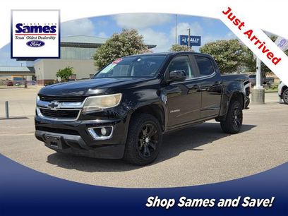 Used 2016 Chevrolet Colorado LT w/ LT Convenience Package