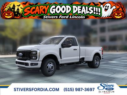 New 2026 Ford F350 XL w/ STX Appearance Package